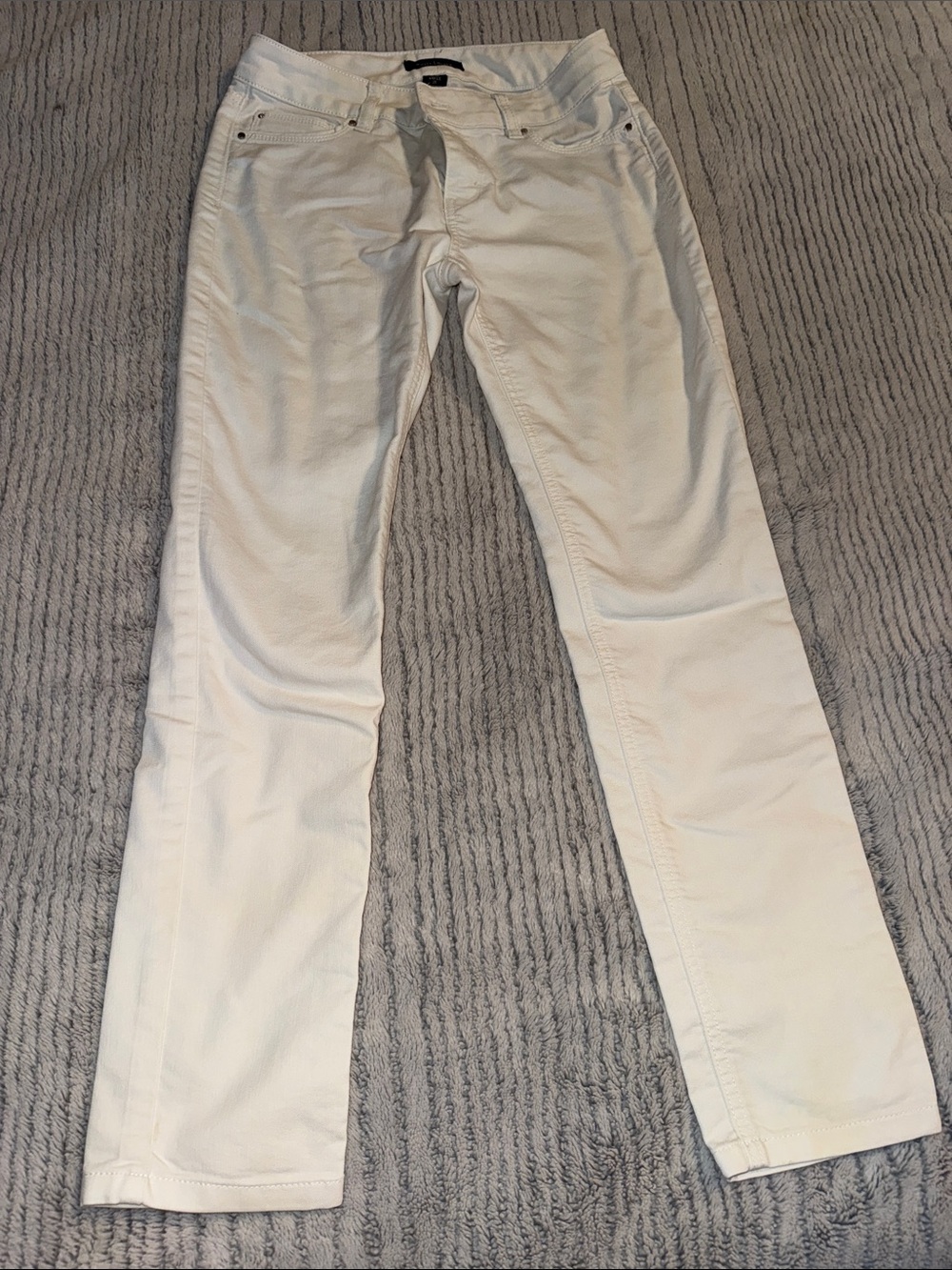 White House Black Market Straight Leg Jeans